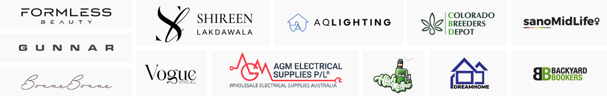brand logo