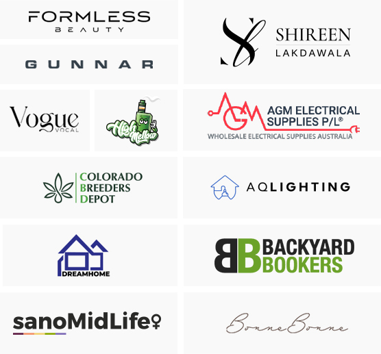 brand logo