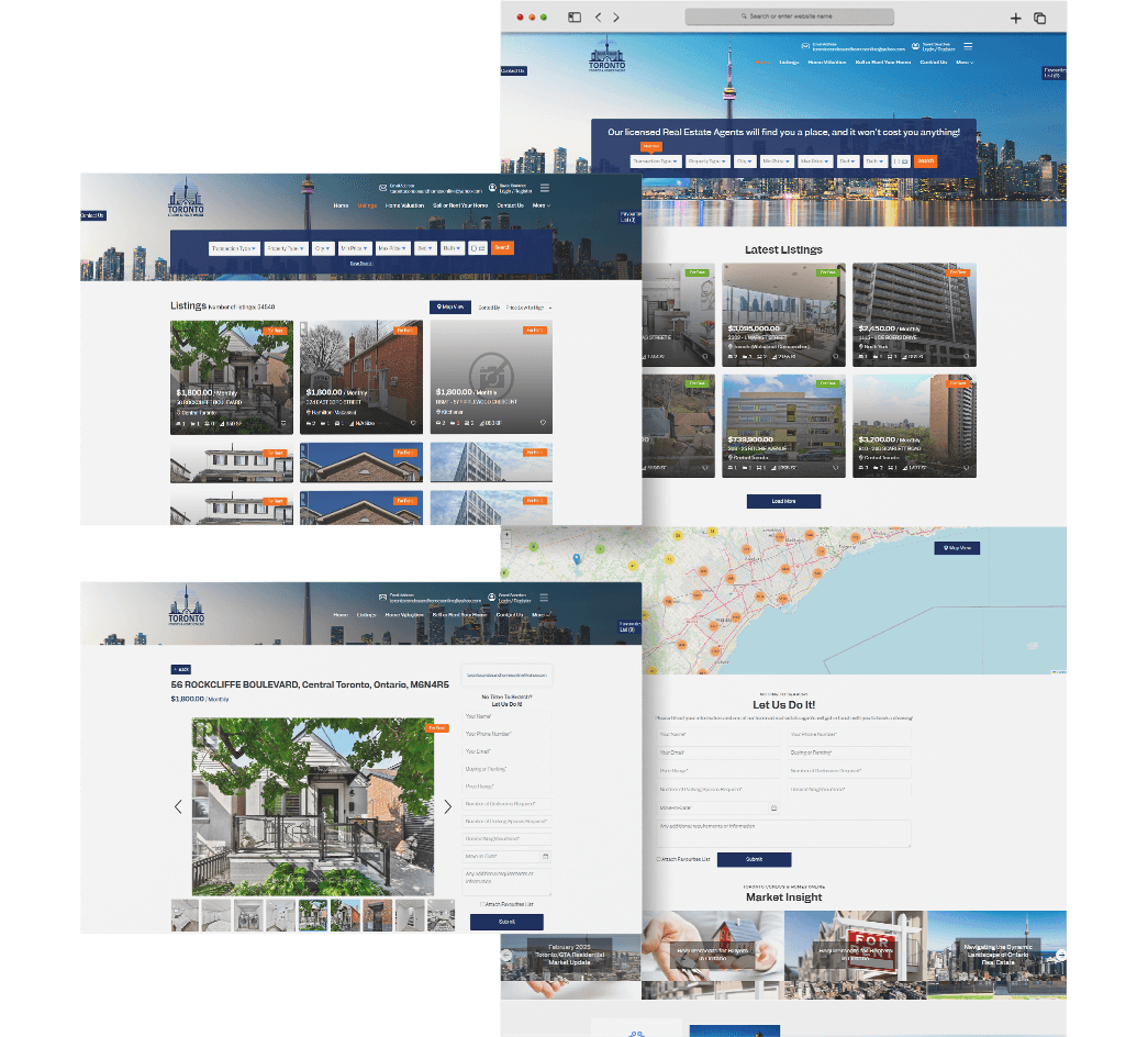 Property Listing Features