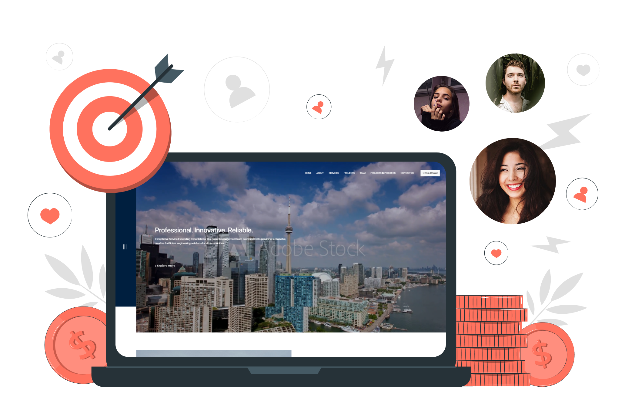 Lead Capture & CRM Integration