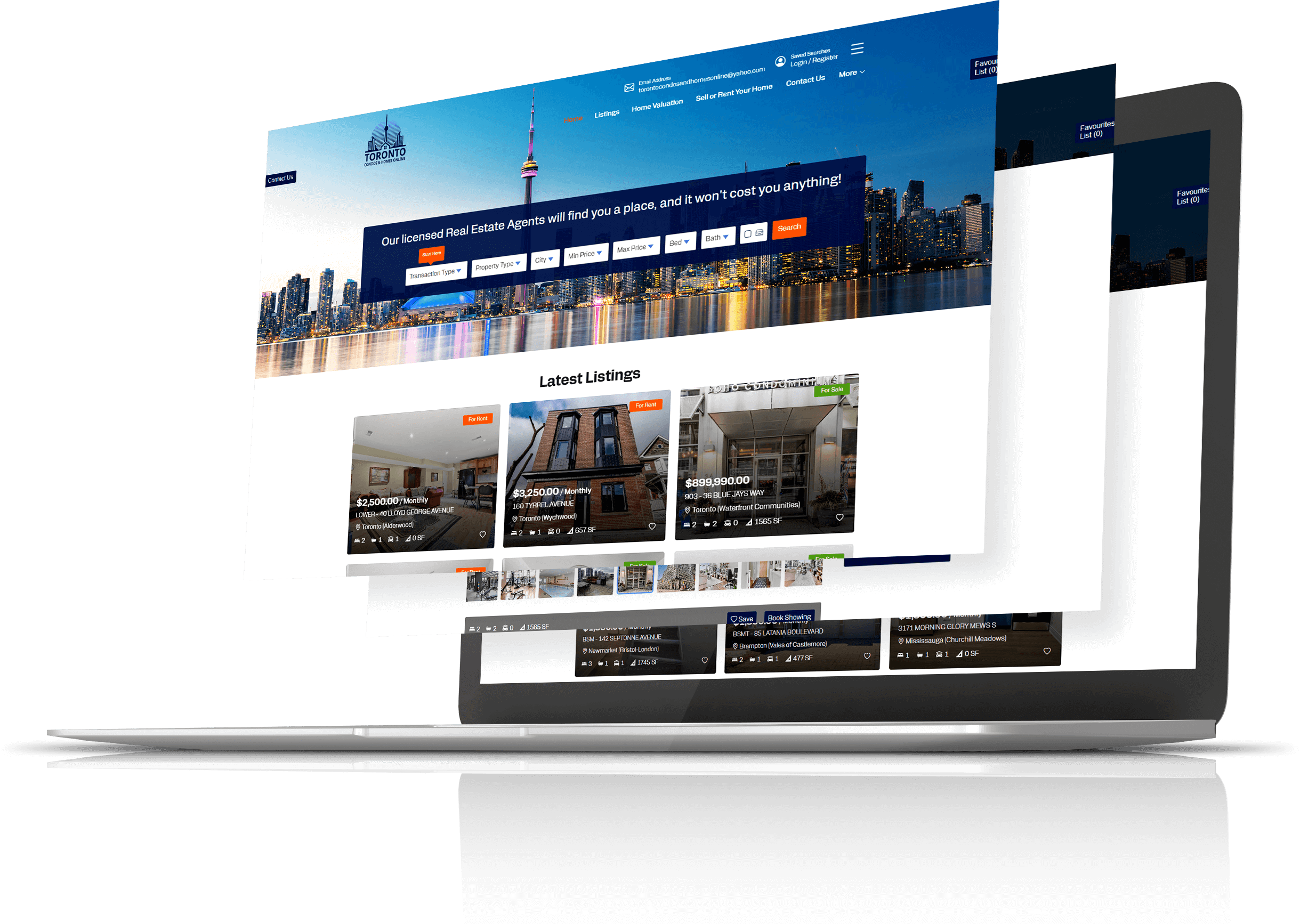 IDX & MLS Integration