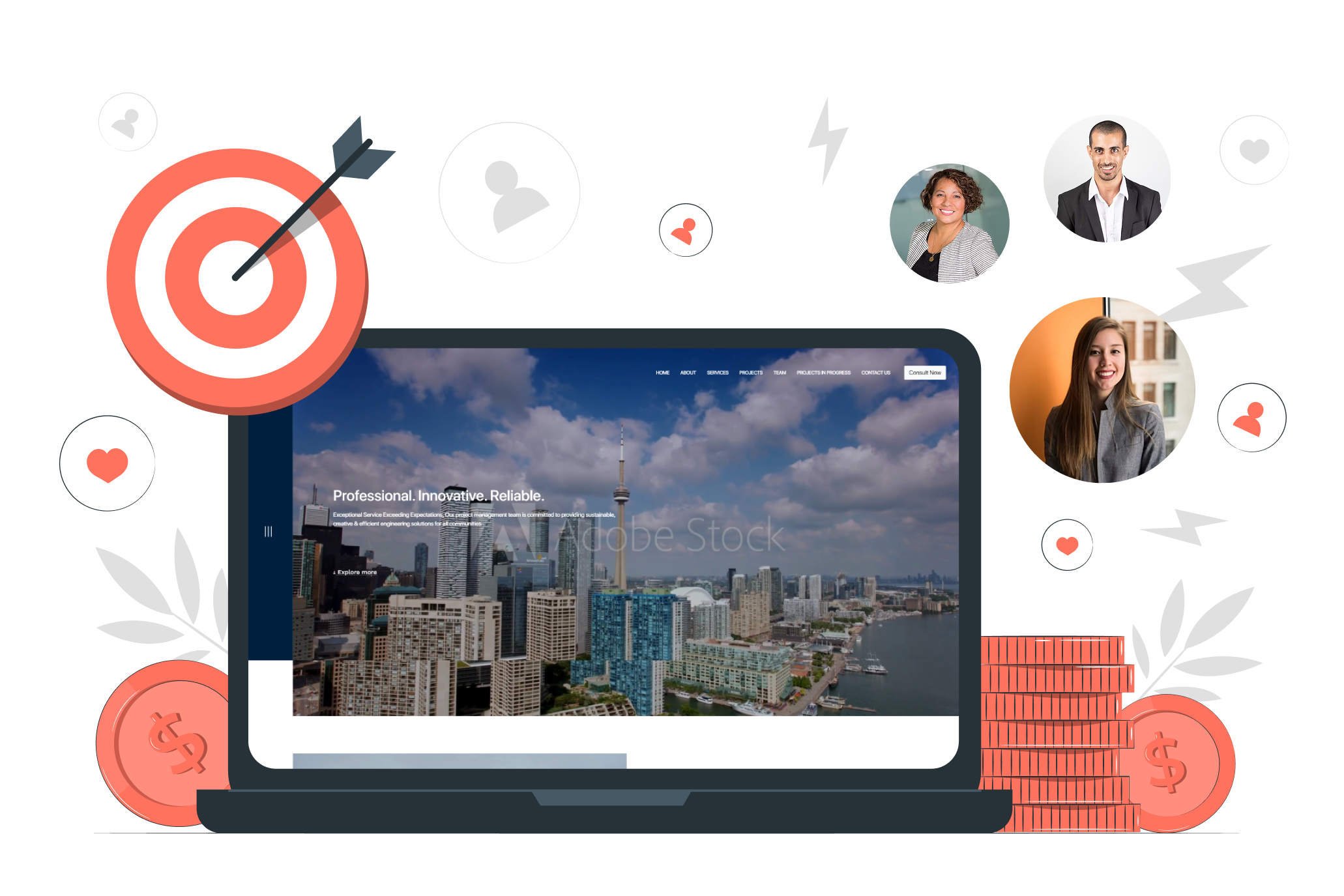 Lead Capture & CRM Integration