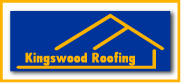 Kingswood Roofing Company Logo