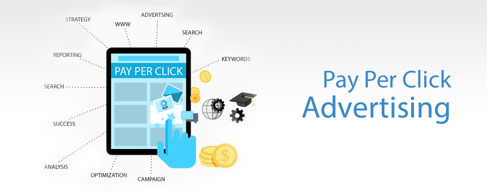 Pay Per Click Services – Pay Less Earn More