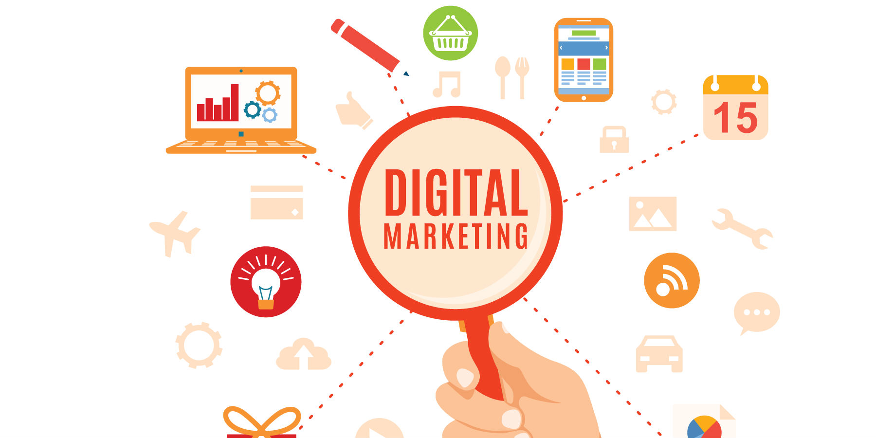 Digital Marketing – A New Era of Marketing