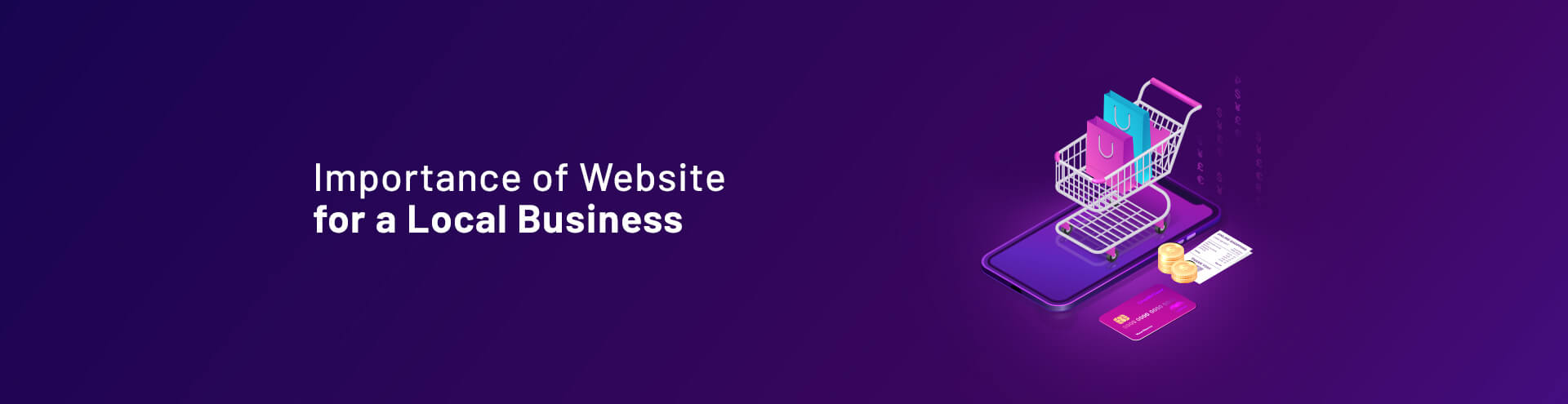 How An Ecommerce Website Is Important For A Business?