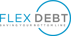 Flex Debt Logo