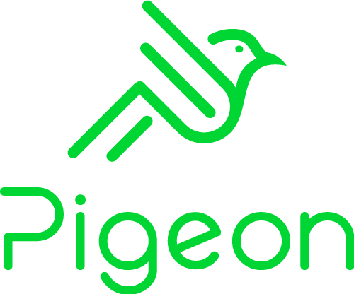 Get Pigeon Logo