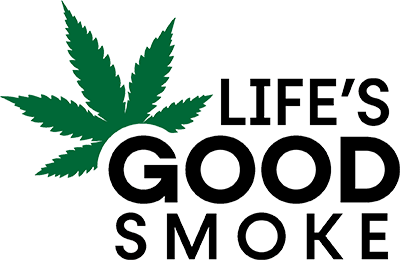Life’s Good Smoke Logo