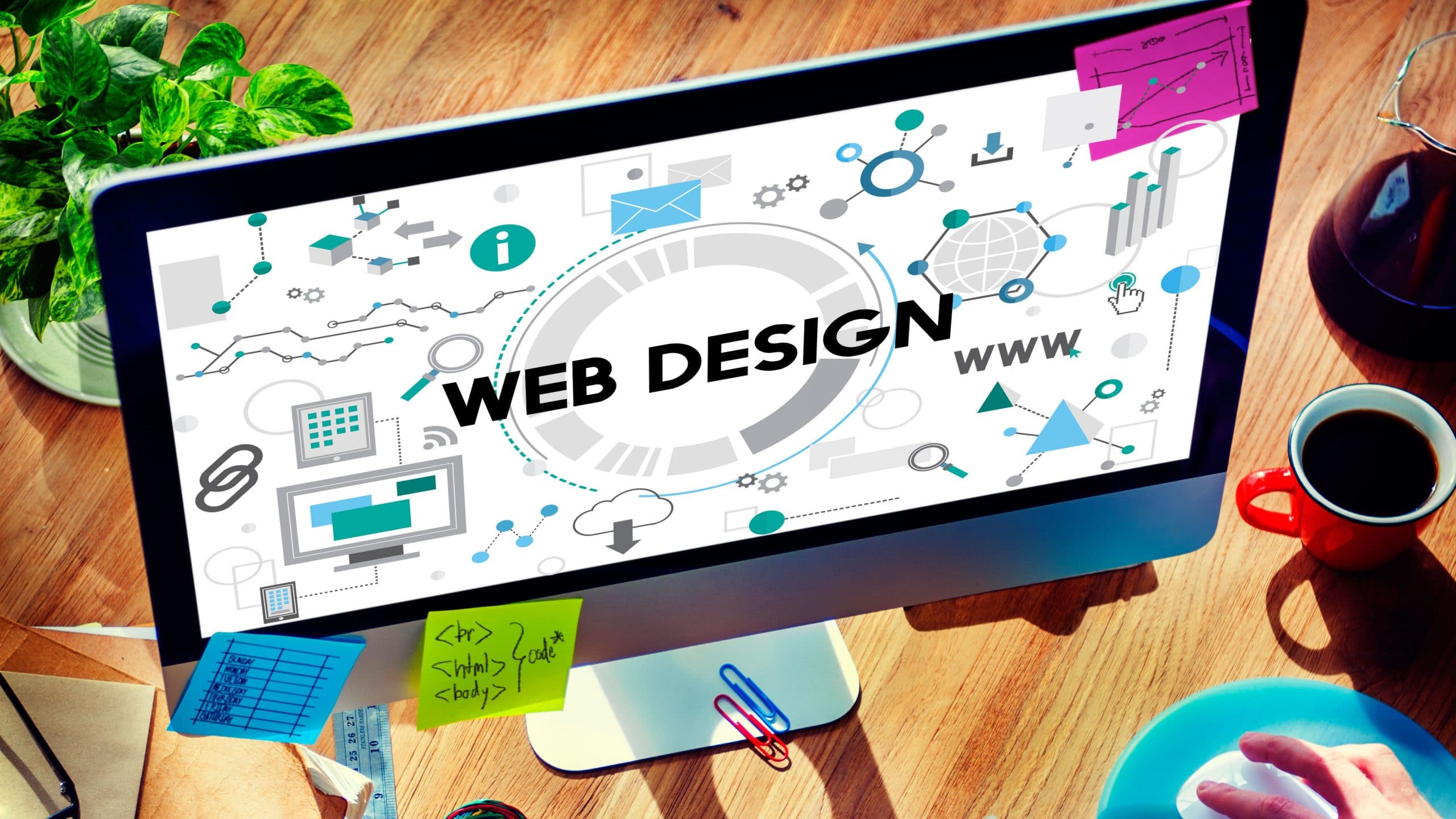 Top 7 Web Design Trends for 2020