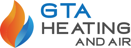 GTA Heating and Air Logo