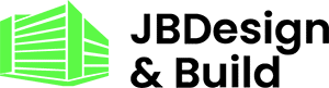 JB Design And Build Logo