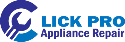 Click Pro Appliance Repair Logo
