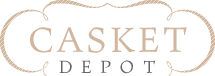 Casket Depot Logo