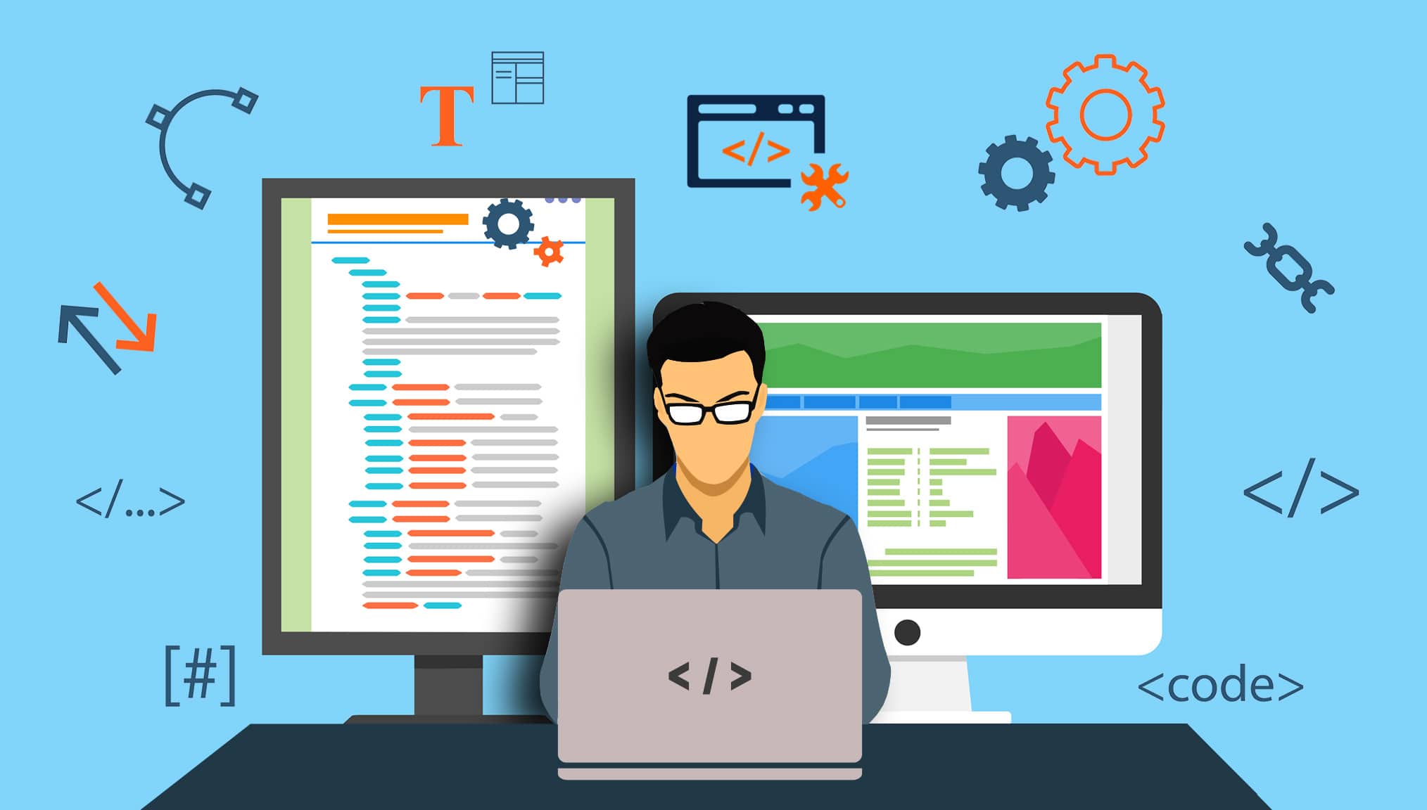 How to choose the right Web Development Company