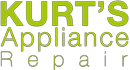 Kurt’s Appliance Repair Logo