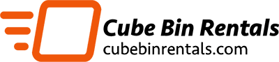 Cube Bin Rentals Logo
