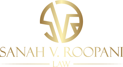 SVR Law Firm Logo