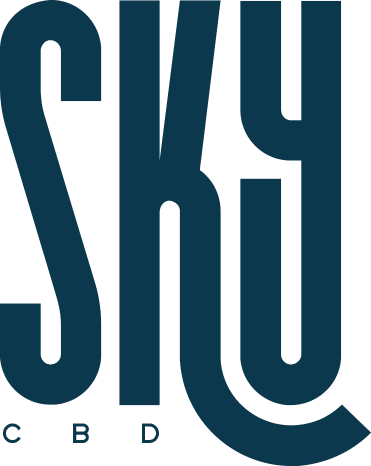 Sky CBD Logo