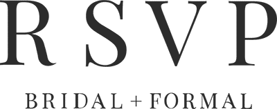 RSVP Bridal & Formal Wear Logo