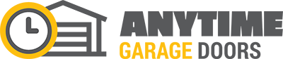 AnyTime Garage Doors Logo