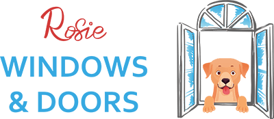 Rosie Windows & Doors Logo