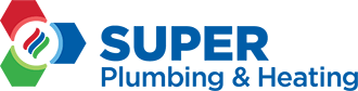 Super Plumbing and Heating Logo