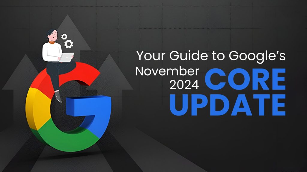 Google November Core Update