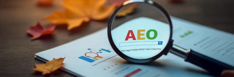 AEO vs SEO