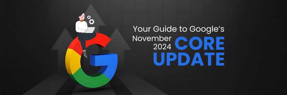 Google November Core Update