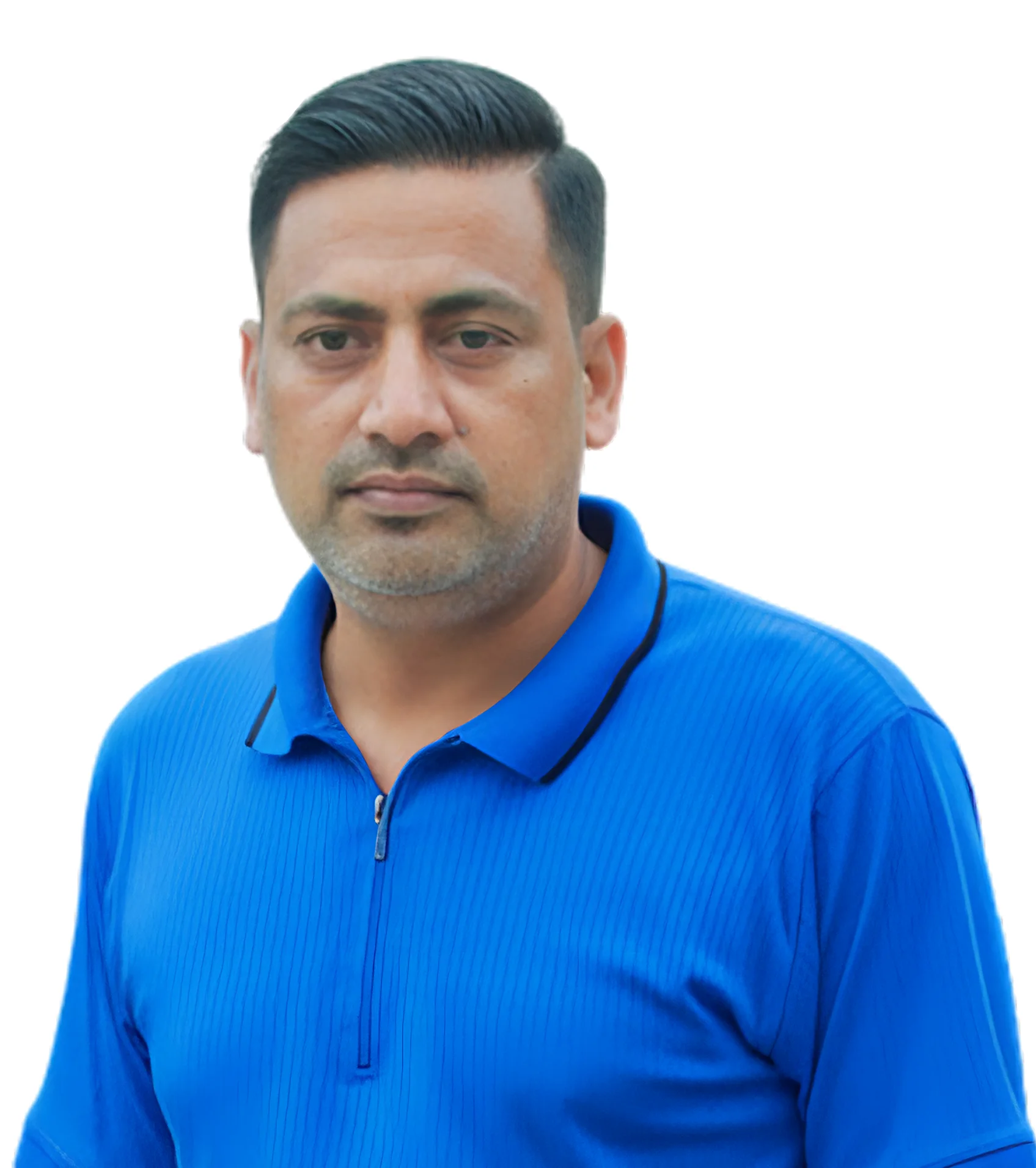 Zahid Hussein