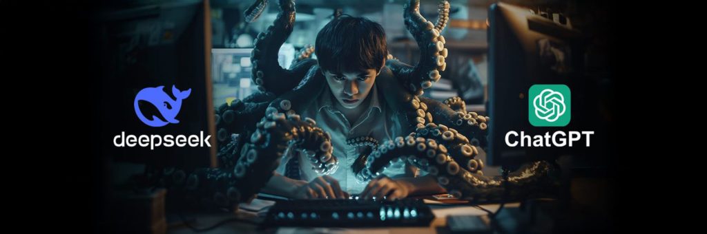 DeepSeek or ChatGPT