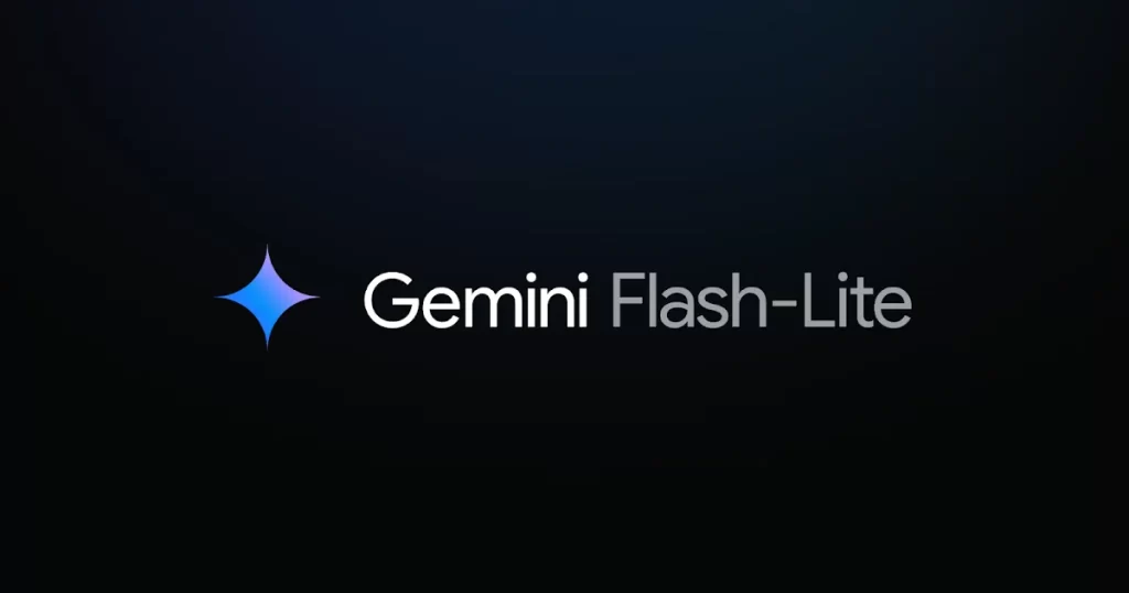 Gemini 2.0 Flash Lite