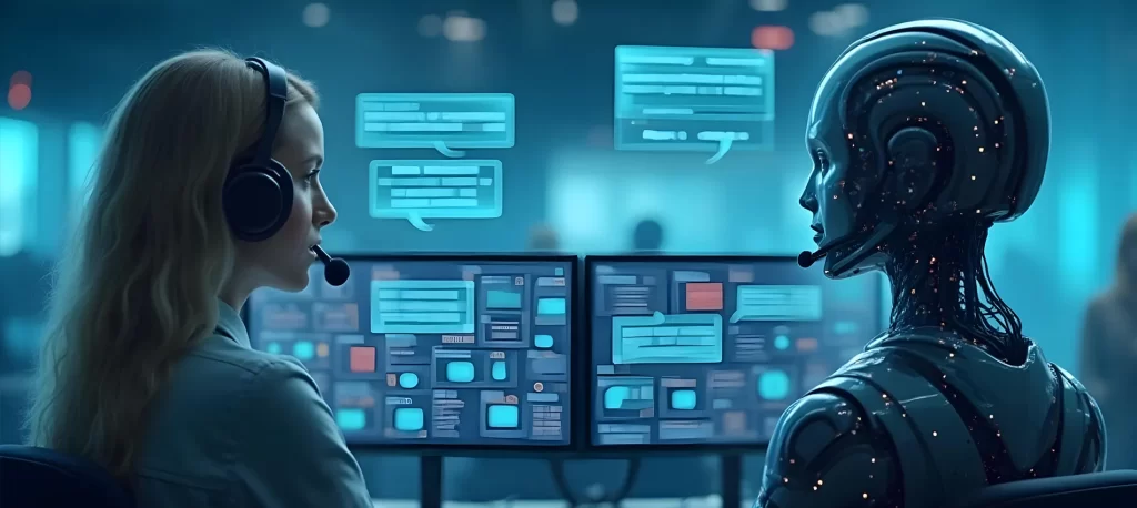 Can AI Replace Call Centers