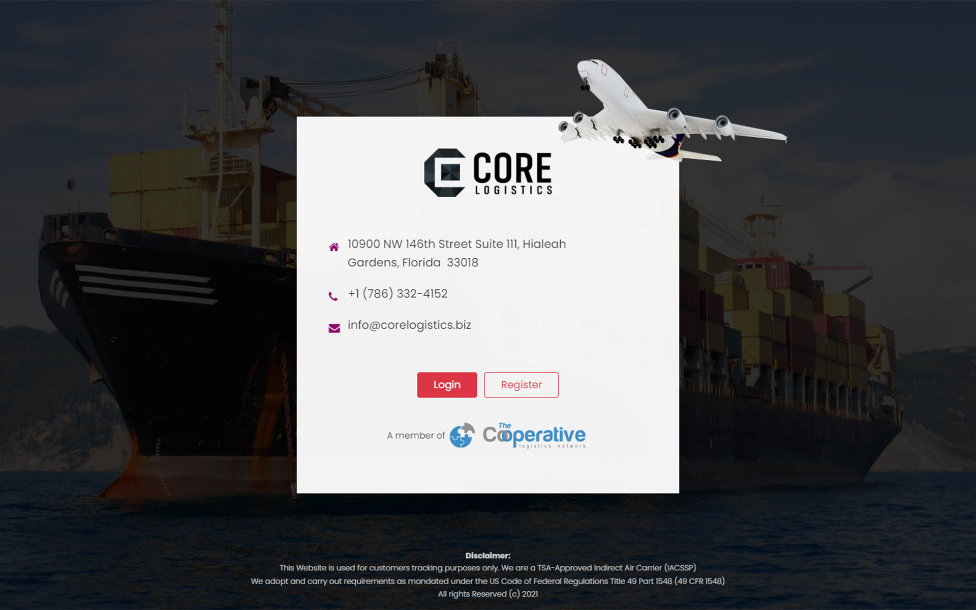 Core Logistics