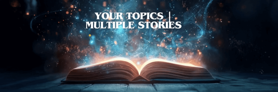 Your Topics Multiple Stories