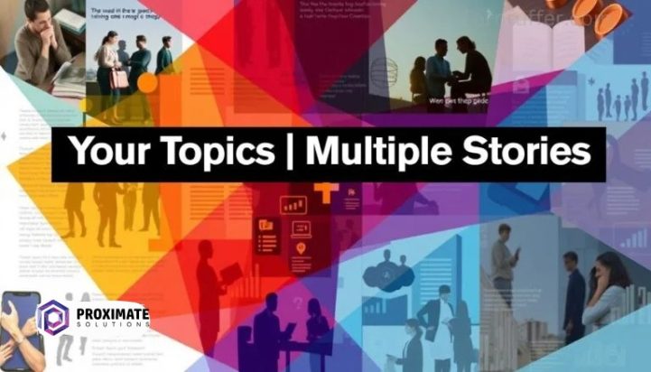 Your Topics Multiple Stories