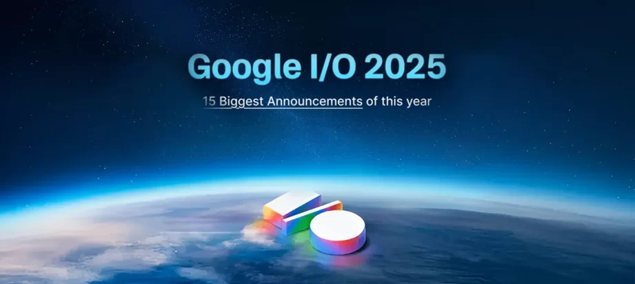 Google I/O 2025