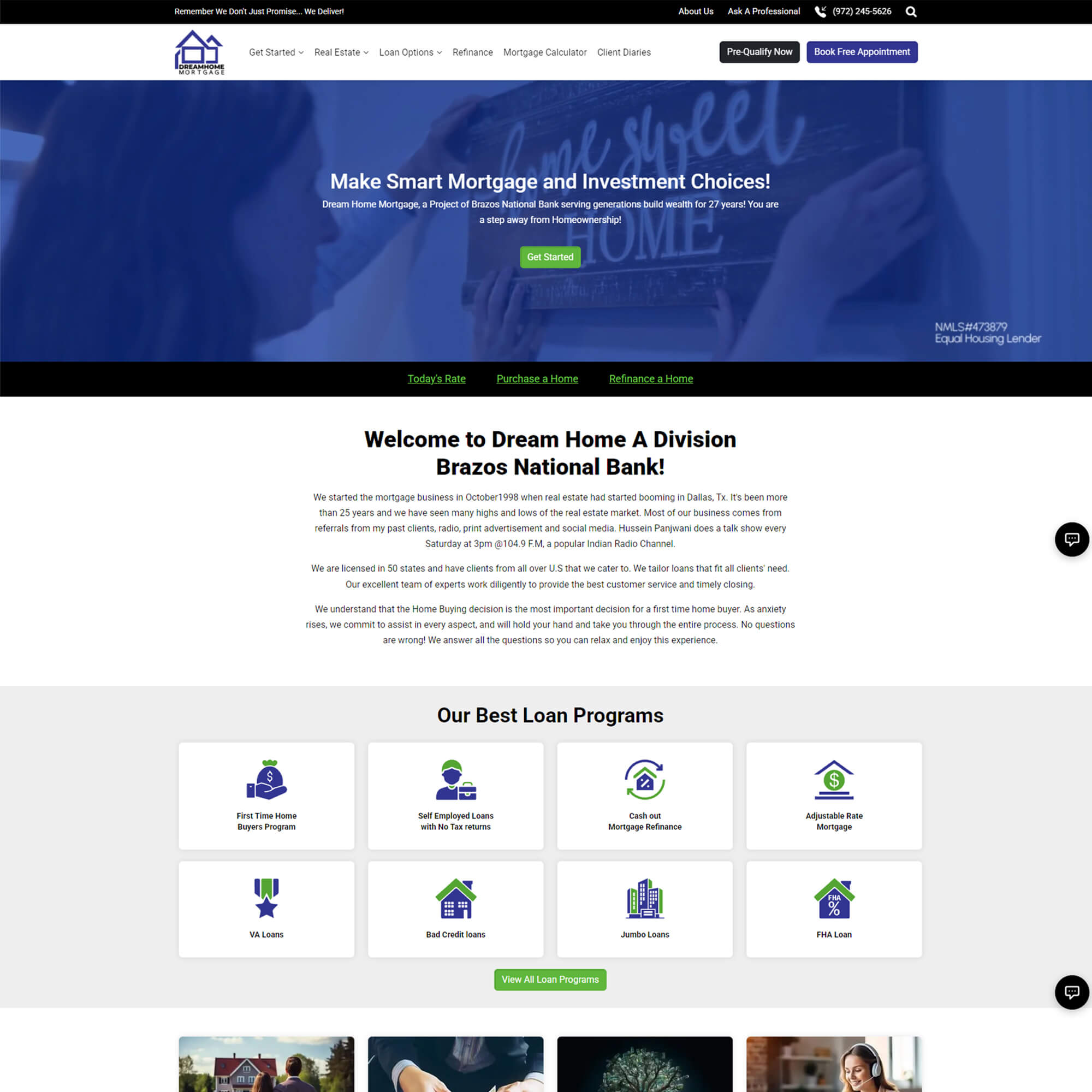After redesign