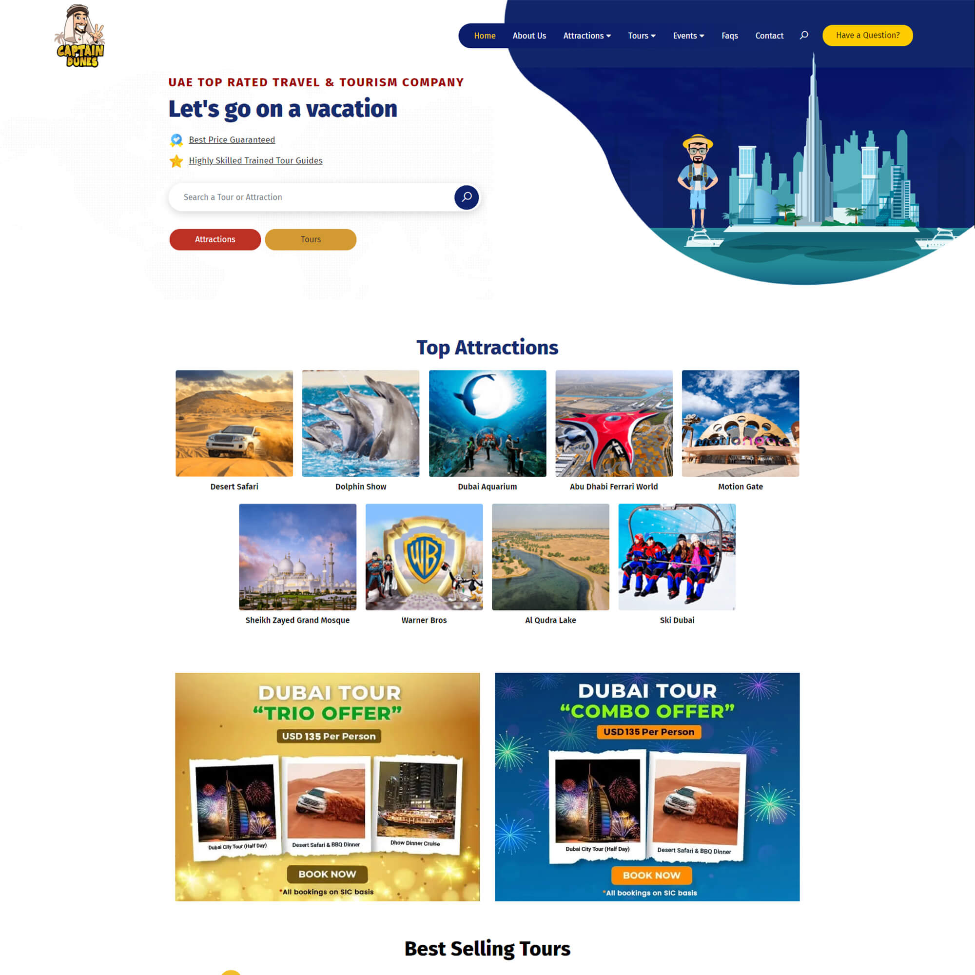 After redesign