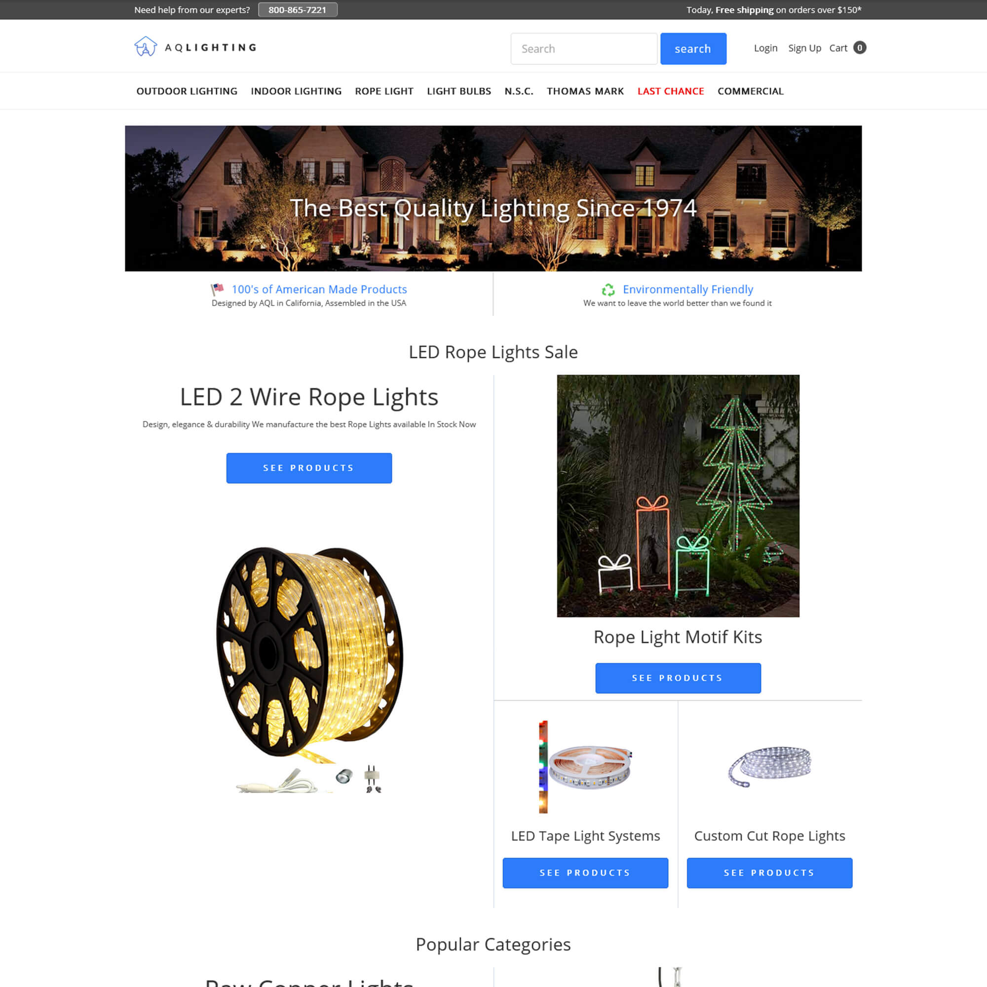 Before redesign