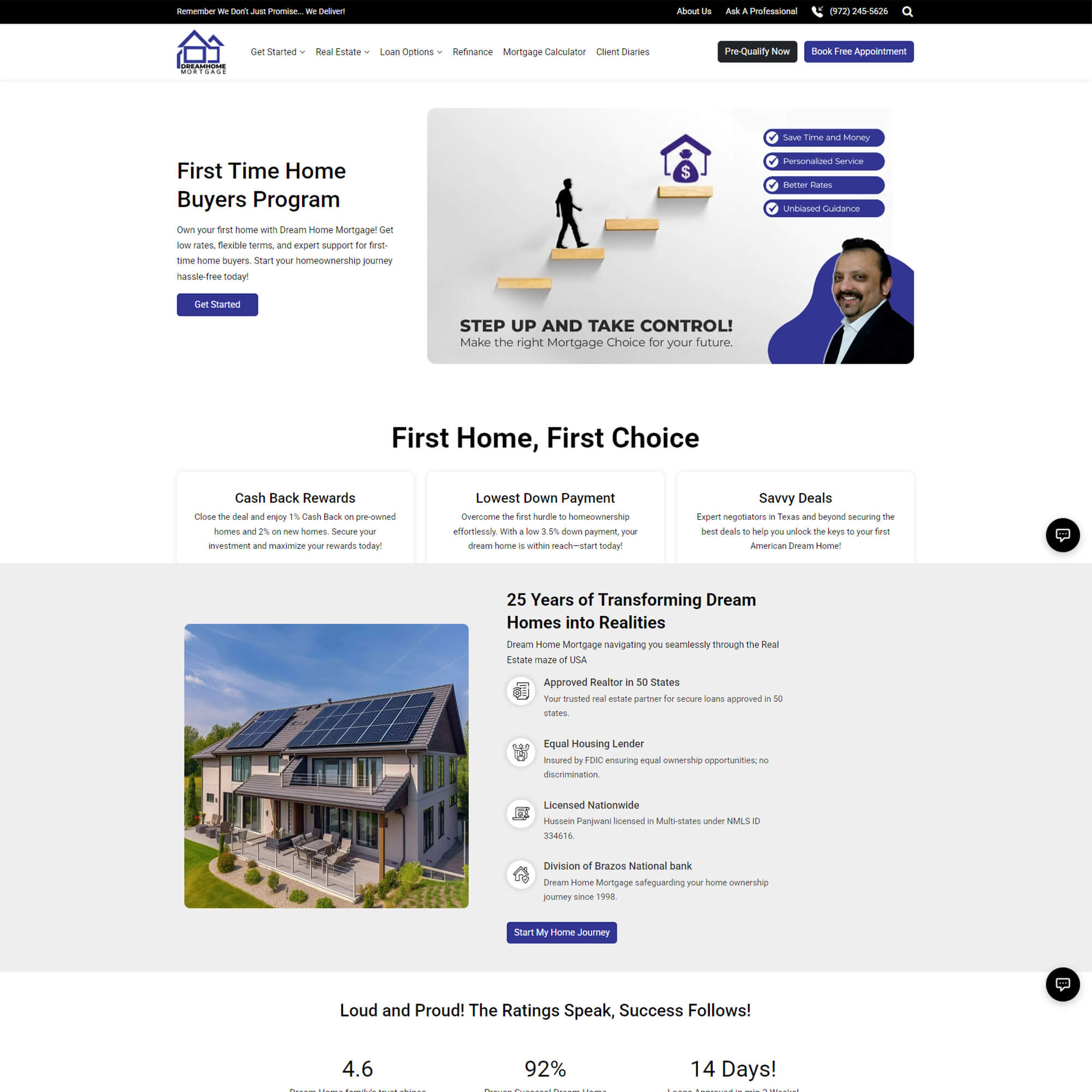After redesign