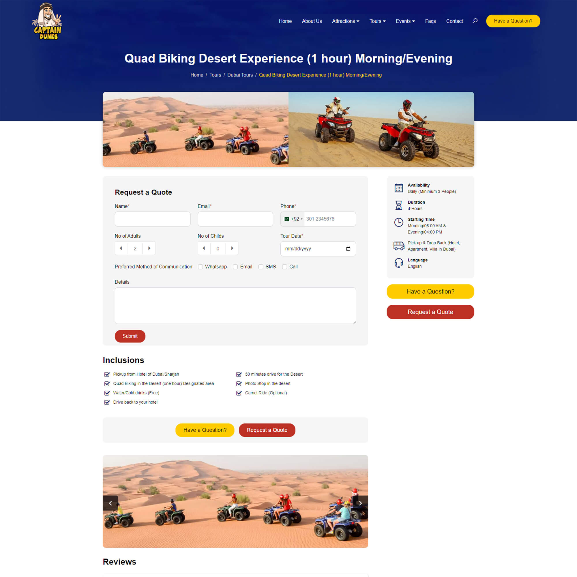 After redesign