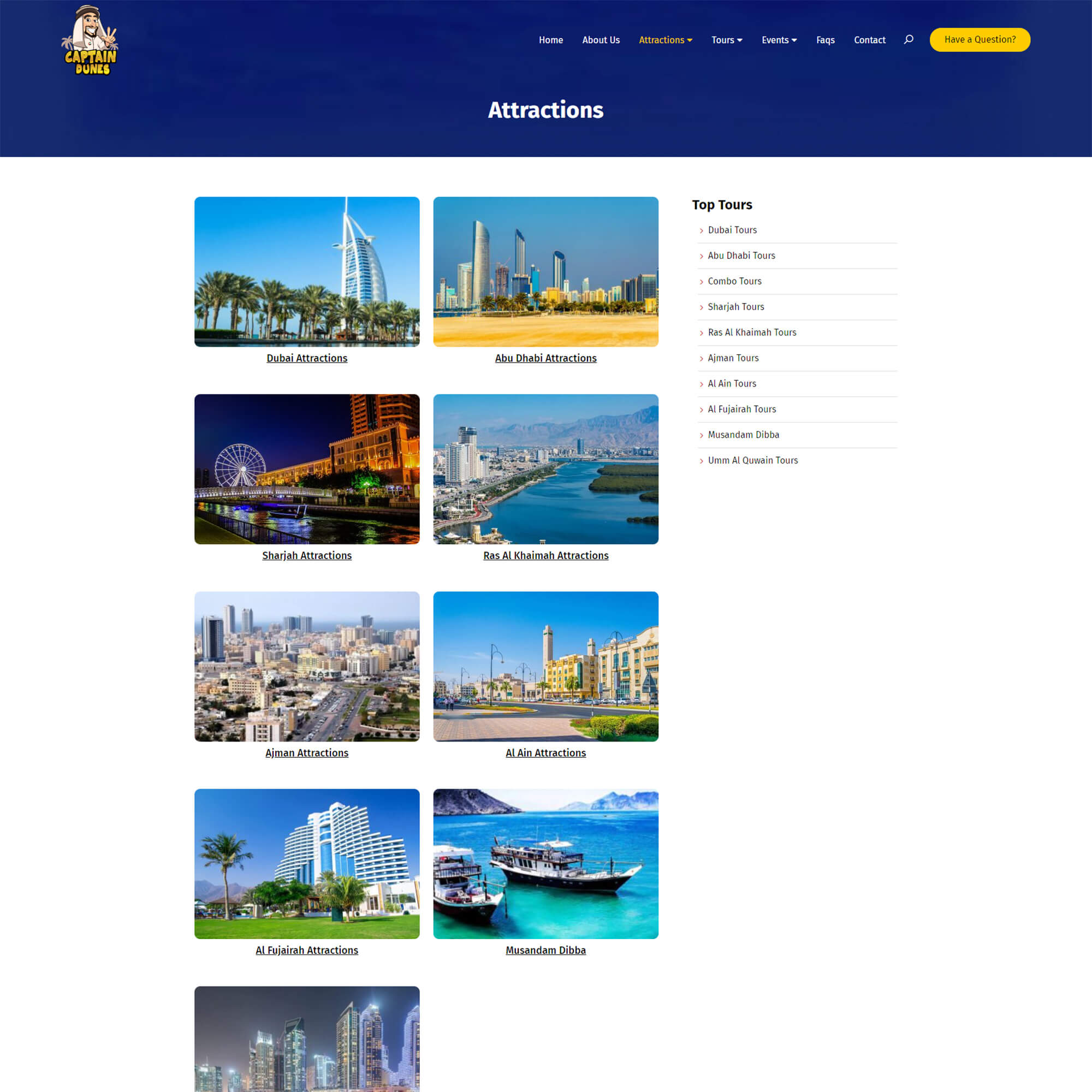 After redesign