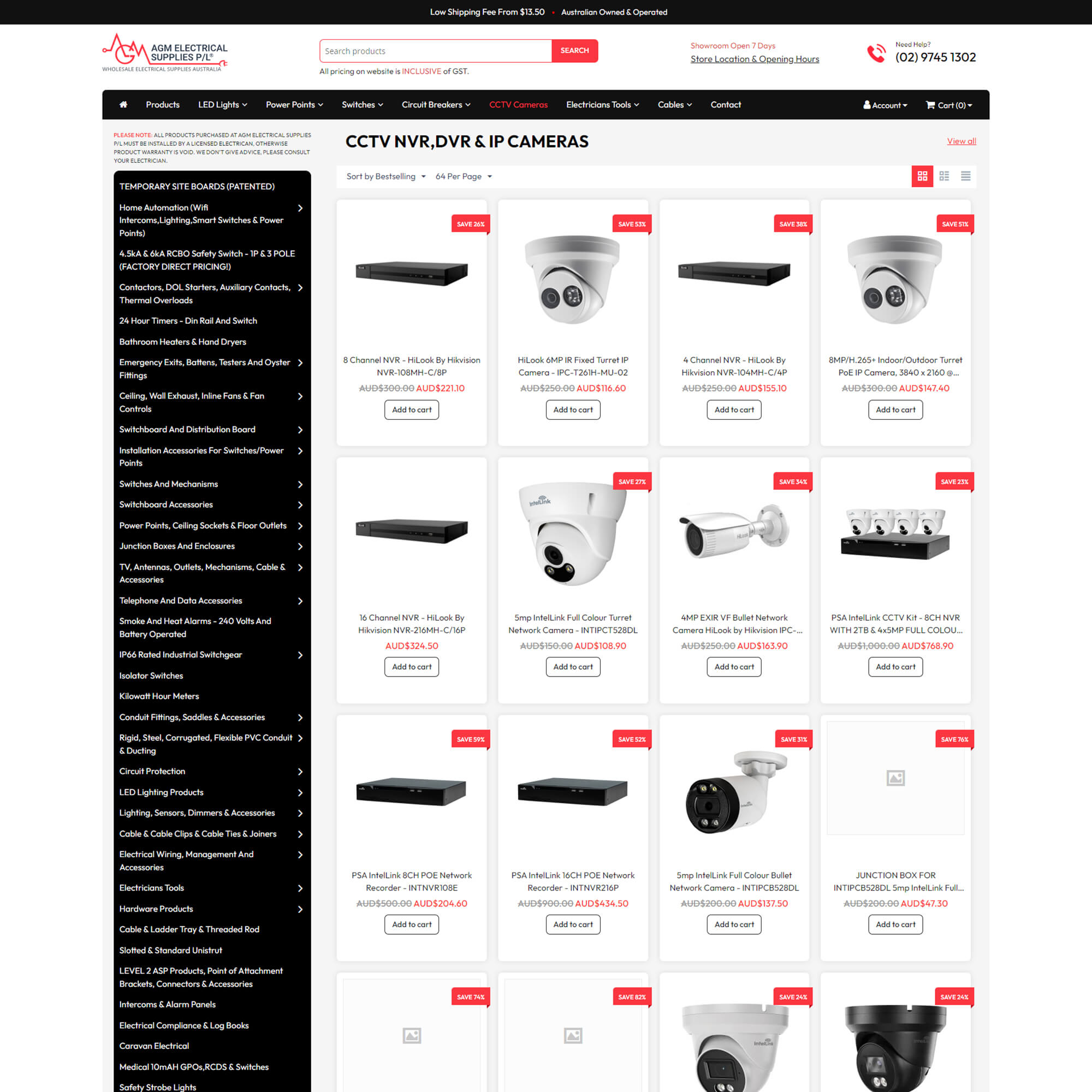 After redesign