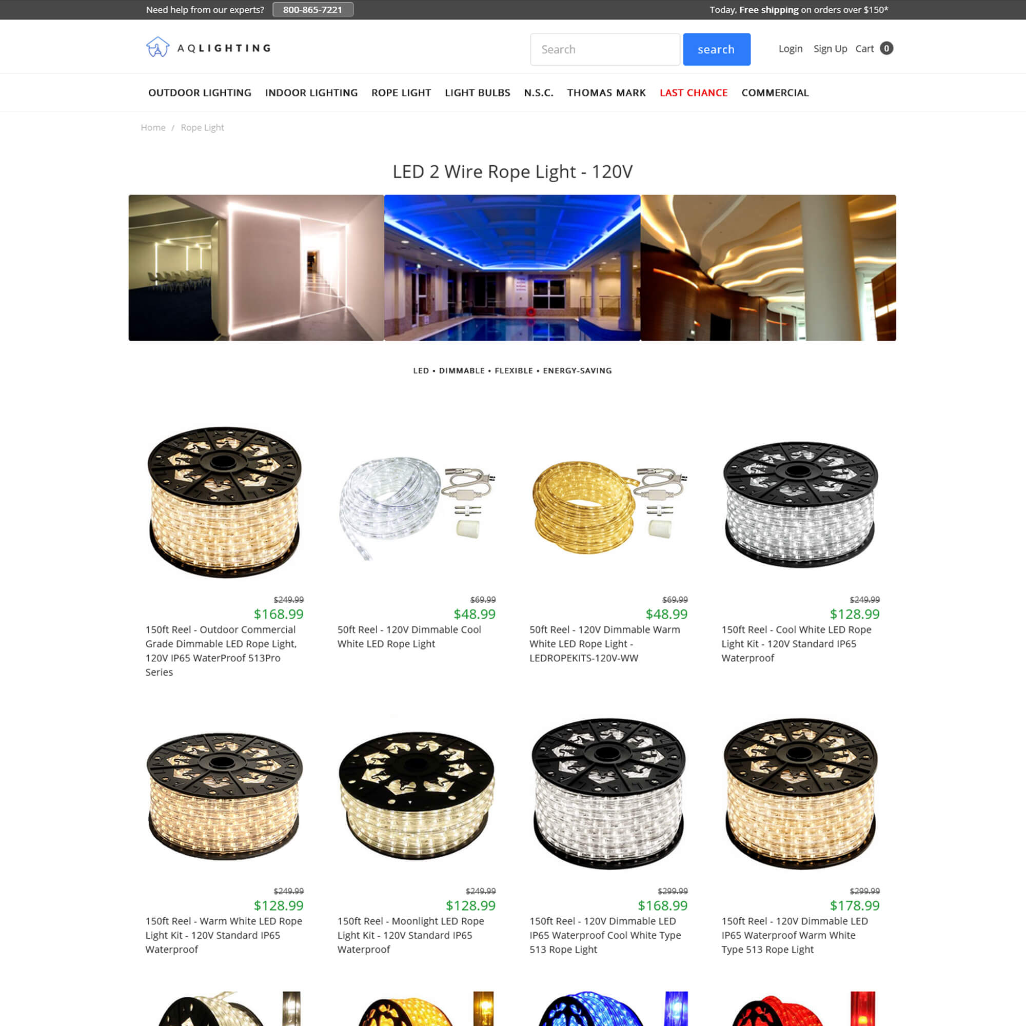 Before redesign