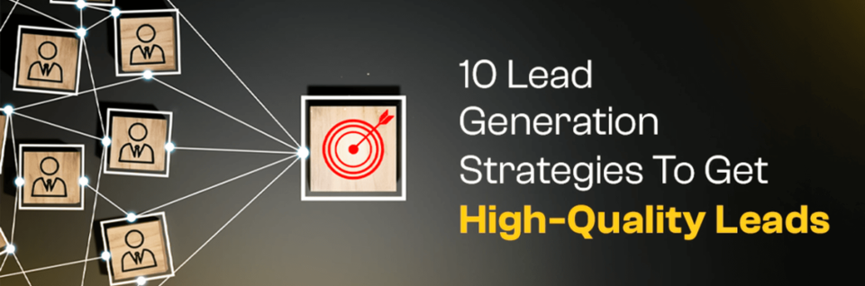 Lead Generation Strategies