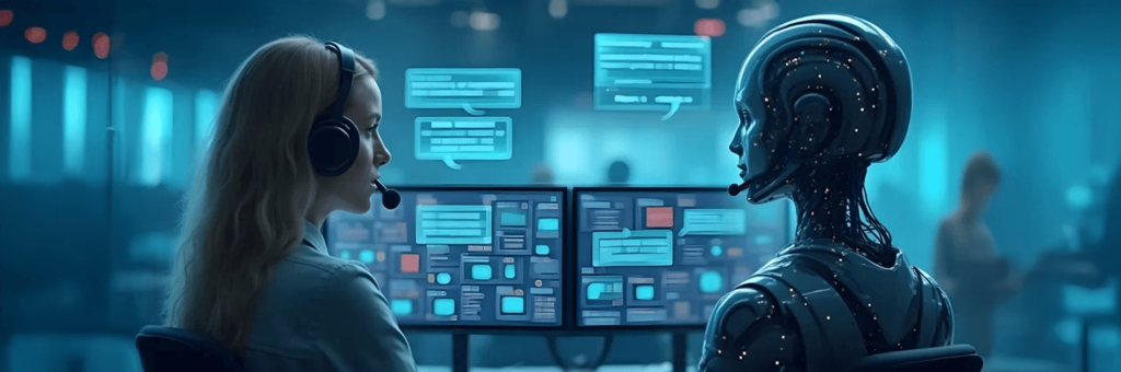 Can AI Replace Call Centers