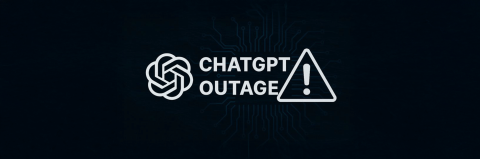 chatgpt outage