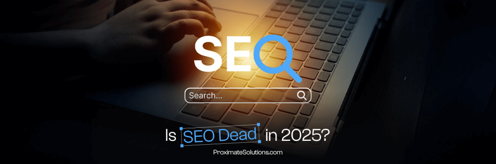 Is SEO Dead?